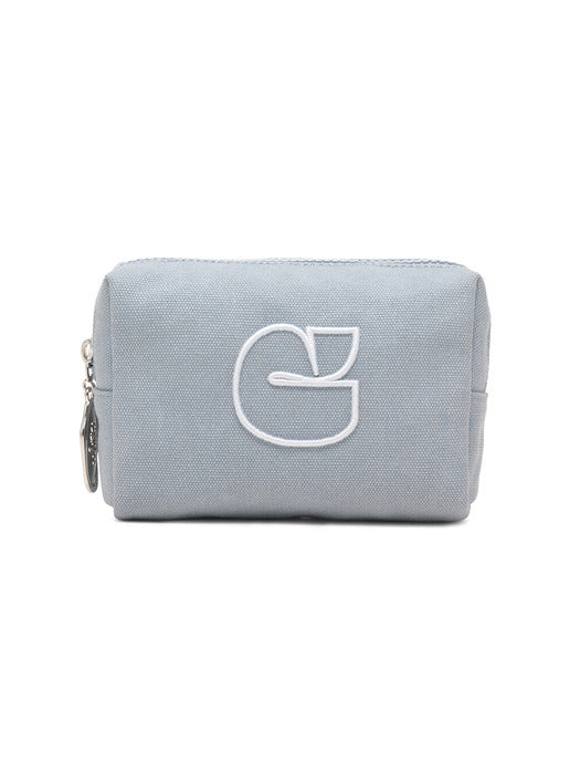 [Carlyn] New Logo Pouch W75132010