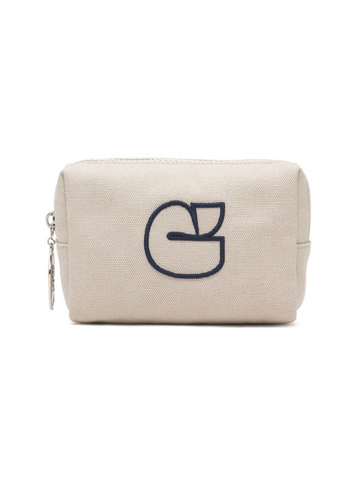 [Carlyn] New Logo Pouch W75132010