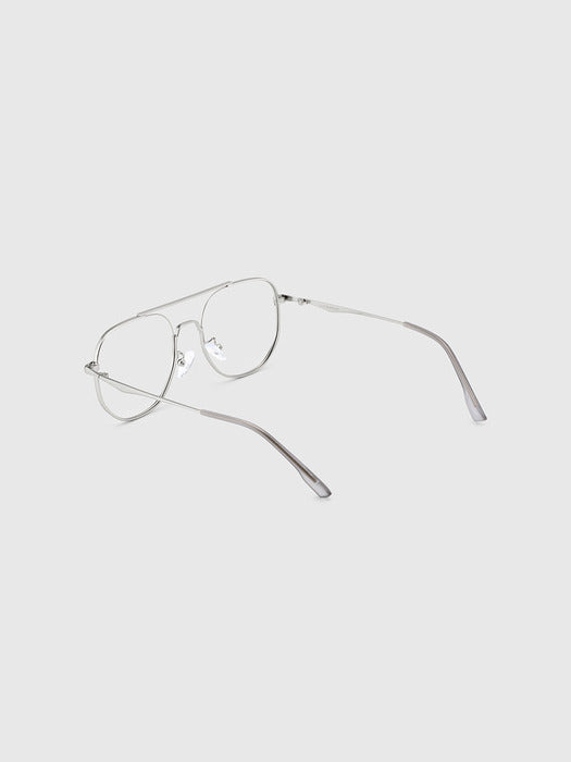 SOL matte silver