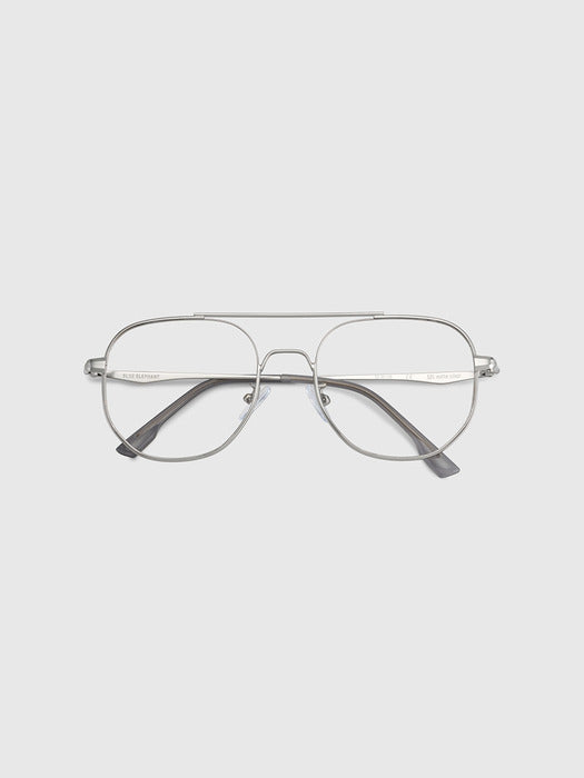 Sunglasses in silver - Premium quality product image