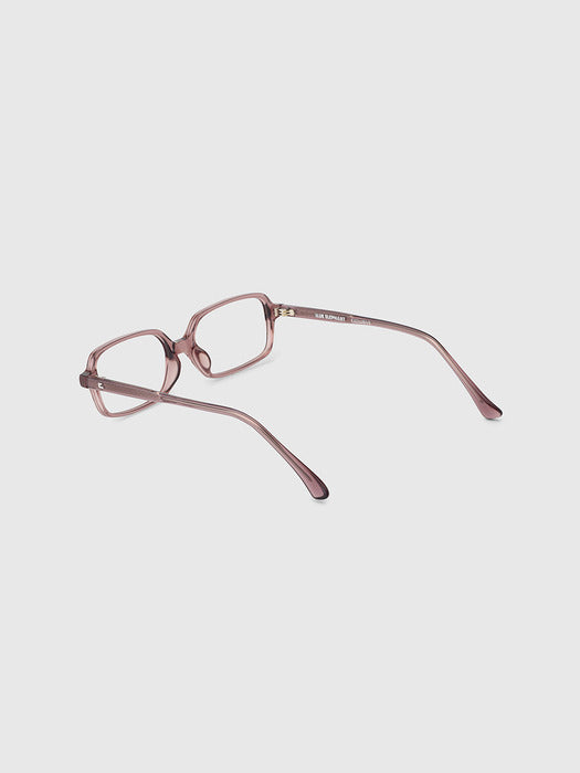 MELLOW purple brown