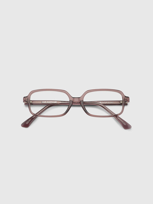 Sunglasses in purple - Premium quality product image