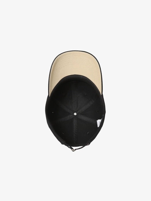 Cotton F-Box Basic Baseball Cap_FS253CP01X003_001