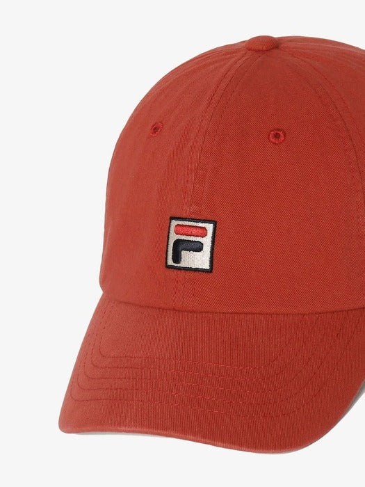 Cotton F-Box Basic Baseball Cap_FS253CP01X003_613