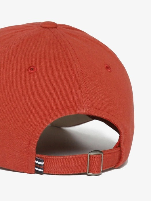 Cotton F-Box Basic Baseball Cap_FS253CP01X003_613