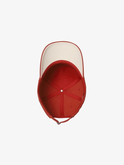Cotton F-Box Basic Baseball Cap_FS253CP01X003_613