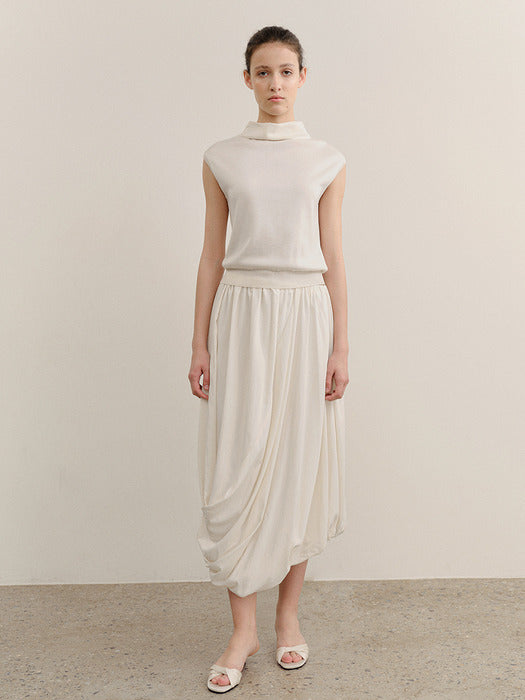 Kindersalmon Donna Sleveless Mirage