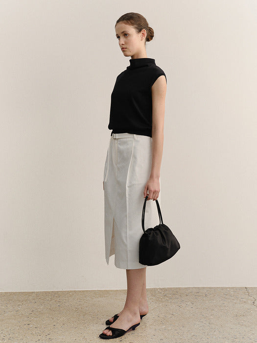 Kindersalmon Donna Sleveless Black