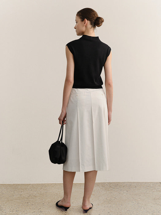 Kindersalmon Donna Sleveless Black