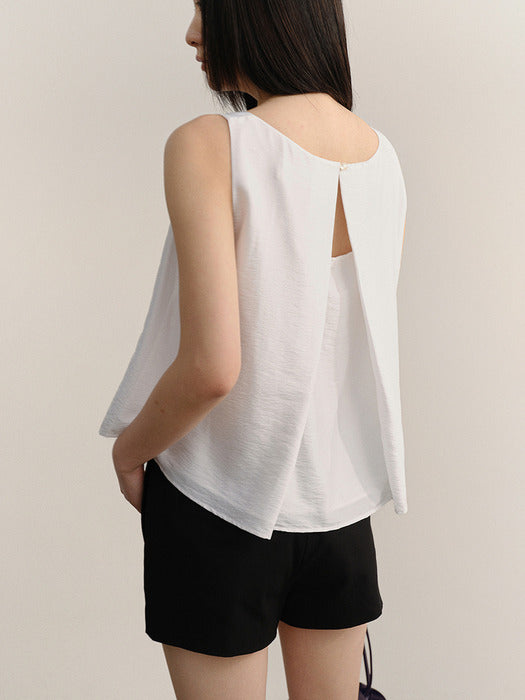 Kindersalmon Sanne Blouse Milk