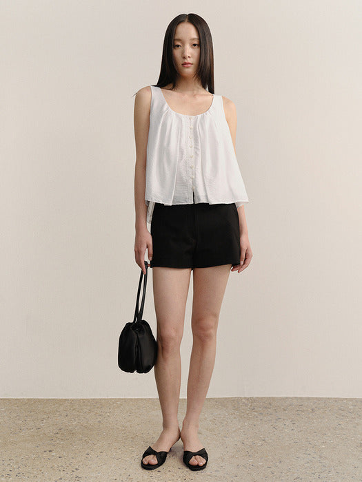 Kindersalmon Sanne Blouse Milk