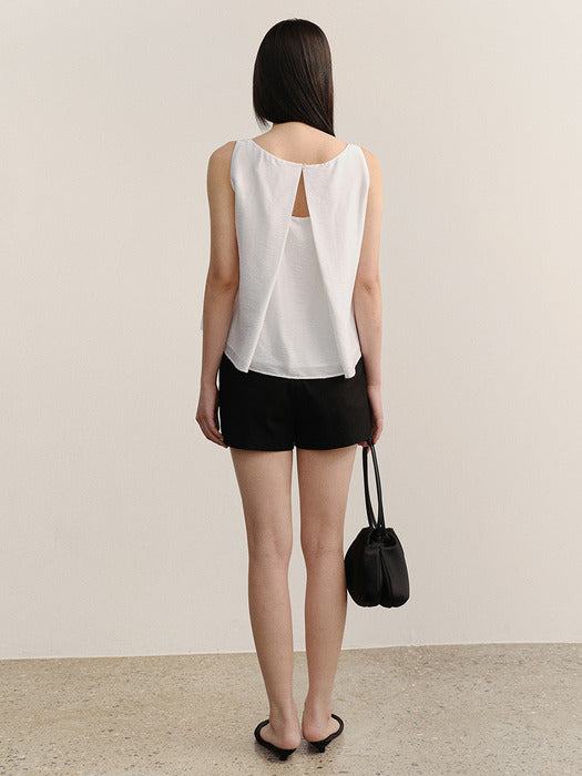 Kindersalmon Sanne Blouse Milk