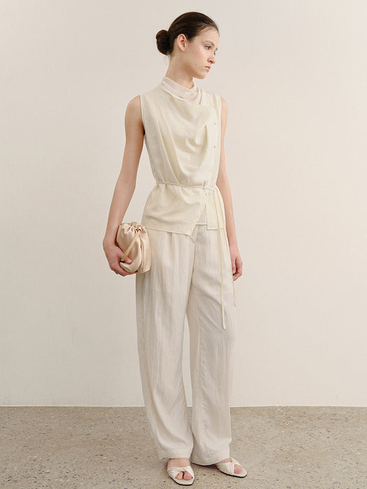 Kindersalmon Solene Top Cream