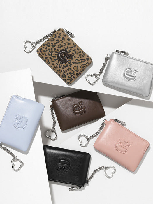 Carlyn Monet Zipper Wallet