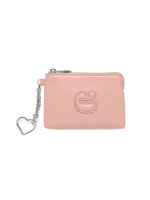 Carlyn Monet Zipper Wallet