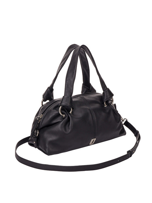 [vunque] Halfmoon Attache Tote M (Halfmoon Attache Tote Medium)_2 colors