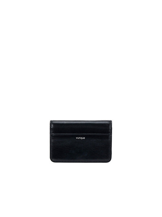 Perfec Change Card Wallet (퍼펙 체인지 카드지갑) Black