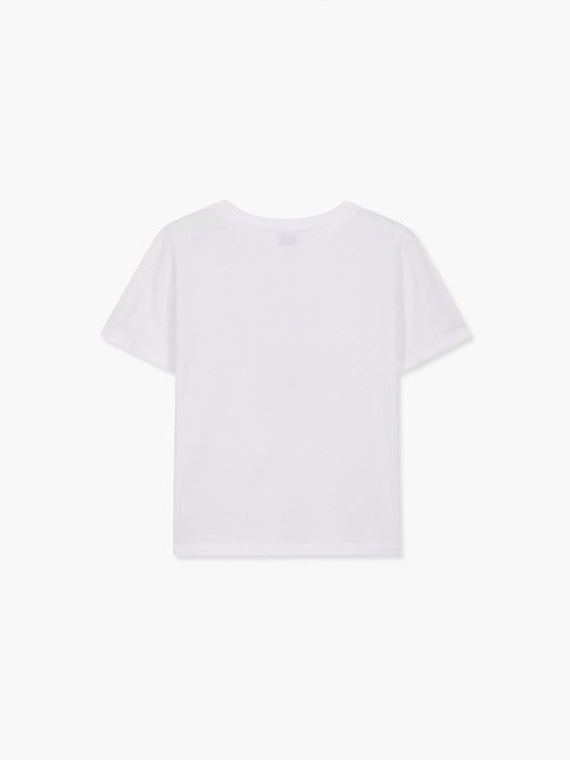 Margesherwood Kaa Desert T-Shirt white