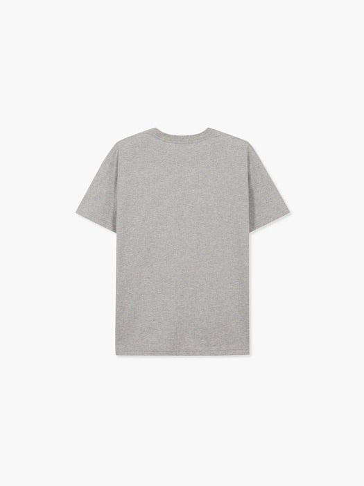 Margesherwood California Kaa T-Shirt melange grey