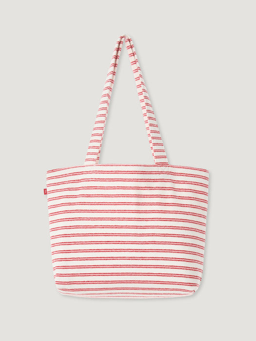 Mango Maniplease Conte Terry Bag