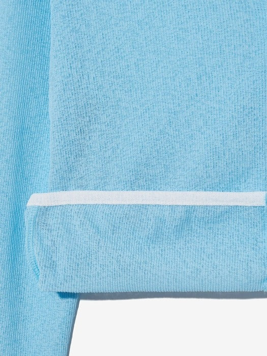 Mesh Shirred Cover-Up_FS2RLH2453F_LBU