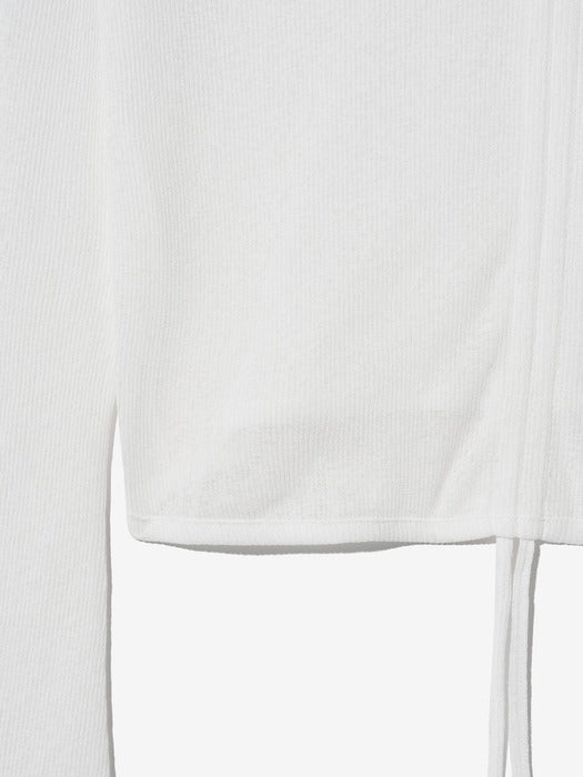 Mesh Shirred Cover-Up_FS2RLH2453F_OWH