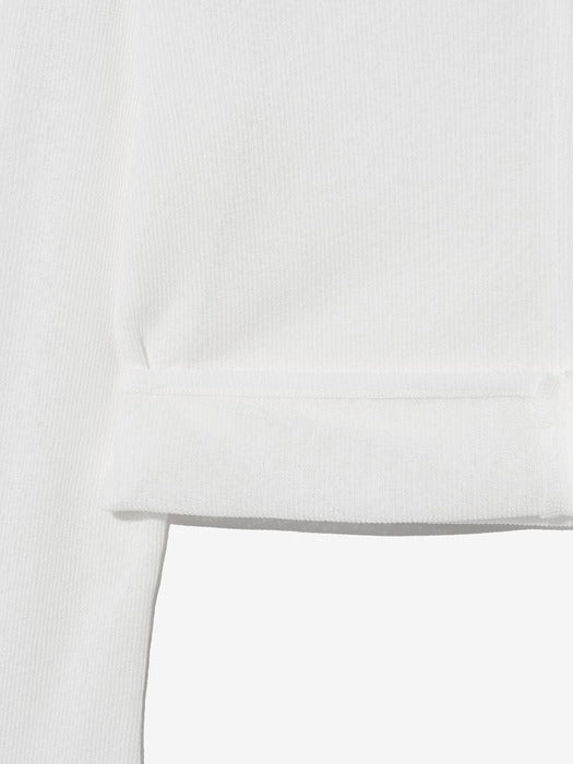 Mesh Shirred Cover-Up_FS2RLH2453F_OWH