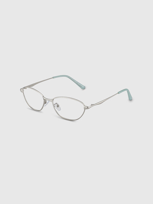 [BLUE ELEPHANT] ENZO matte silver