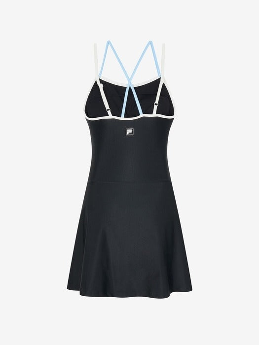 Skirted One-Piece Rashguard_FS2SWH2459F_BLK