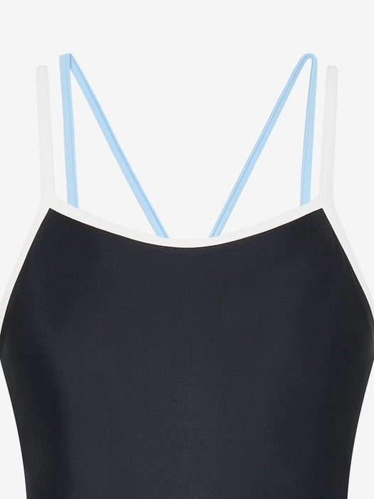 Skirted One-Piece Rashguard_FS2SWH2459F_BLK