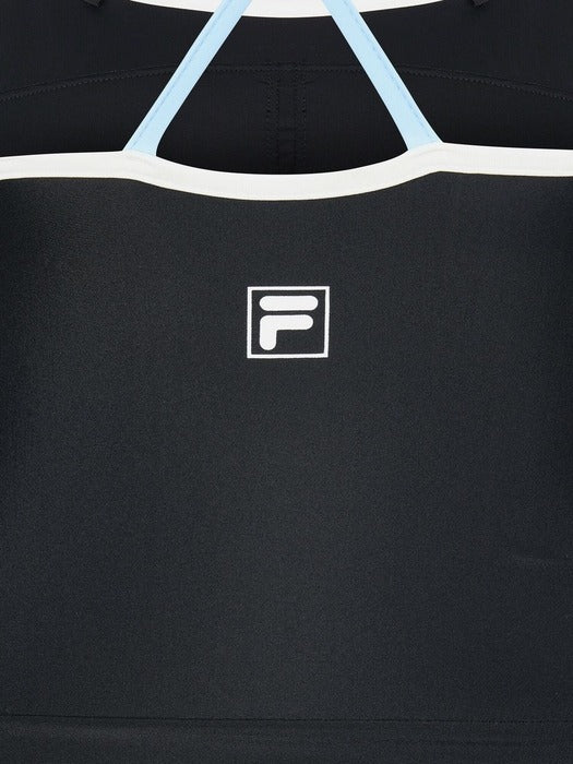 Skirted One-Piece Rashguard_FS2SWH2459F_BLK