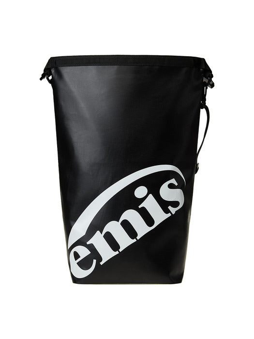 [emis] SWIM SLING BAG-BLACK