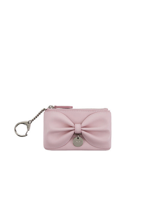 Toque Balaca Key Holder Pouch (토크 발라카 키 홀더 파우치) Pale Pink