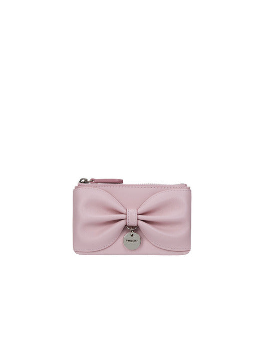 Toque Balaca Key Holder Pouch (토크 발라카 키 홀더 파우치) Pale Pink