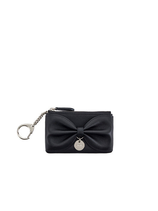 Toque Balaca Key Holder Pouch (토크 발라카 키 홀더 파우치) Black