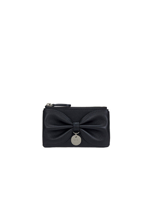 Toque Balaca Key Holder Pouch (토크 발라카 키 홀더 파우치) Black