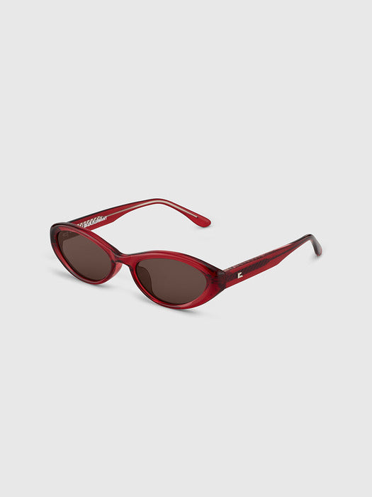 Sunglasses in red - Premium quality product image