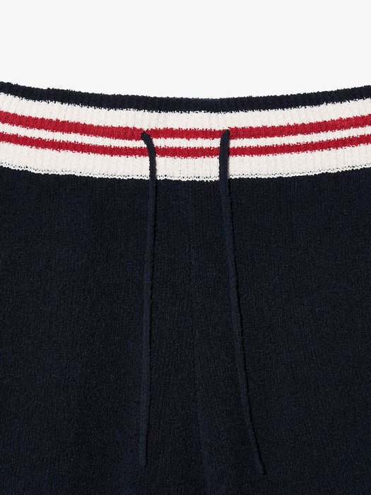 F+ SETTANTA TOWEL KNIT SHORT