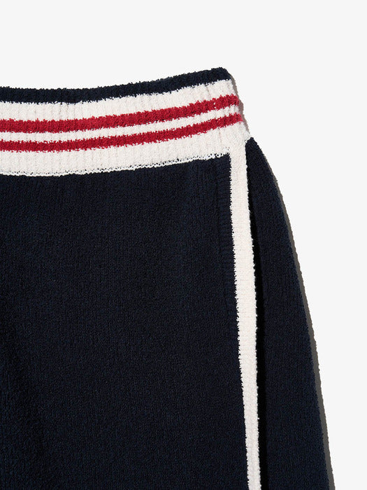 F+ SETTANTA TOWEL KNIT SHORT