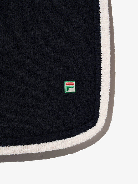 F+ SETTANTA TOWEL KNIT SHORT