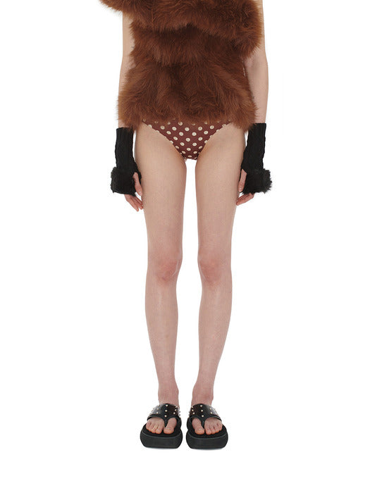 [osoi] BOAT FF SPORTY [BLACK STUD]