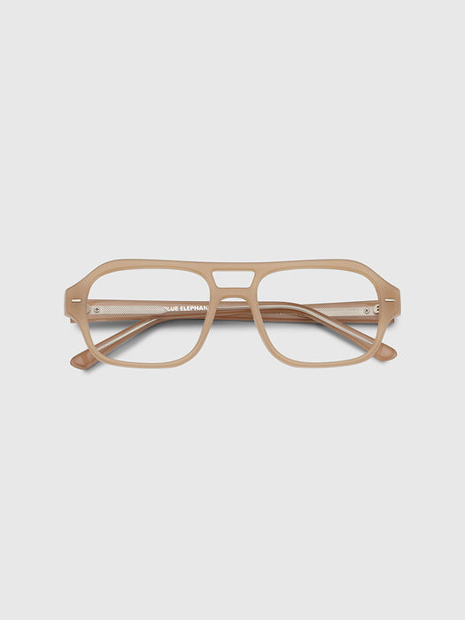 Sunglasses in beige - Premium quality product image