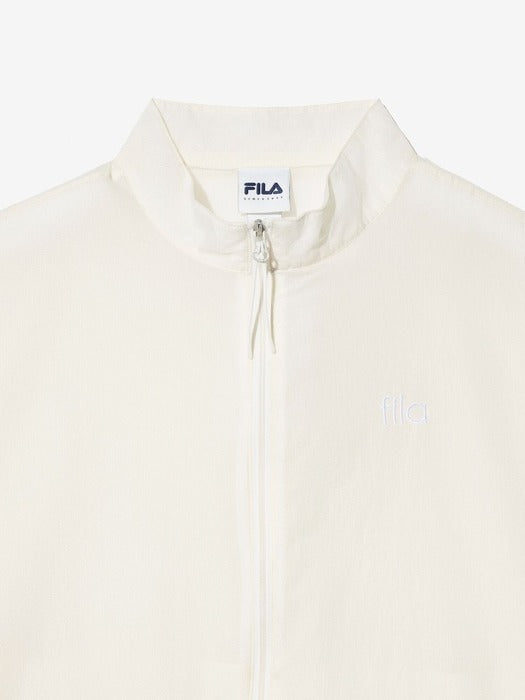Lightweight Ripstop Short-Sleeve Windbreaker_FS2JKH2154F_OWH