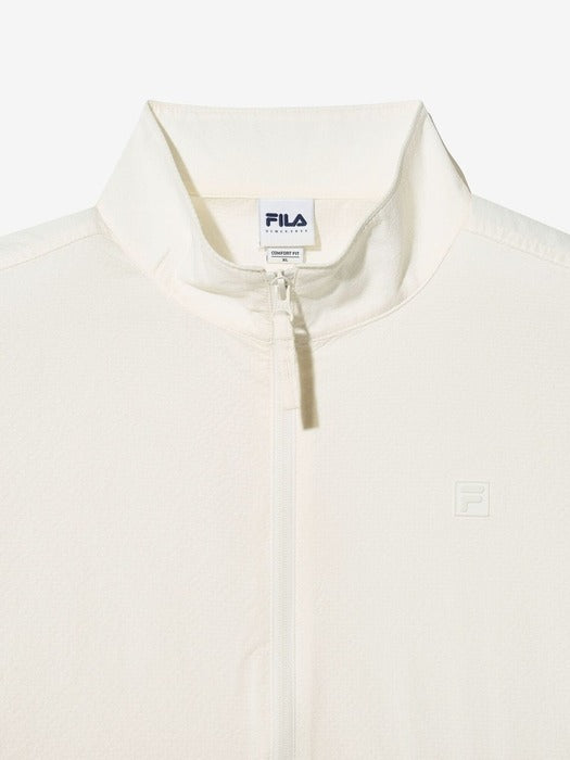 Lightweight Seersucker Anorak_FS2JKH2101U_OWH