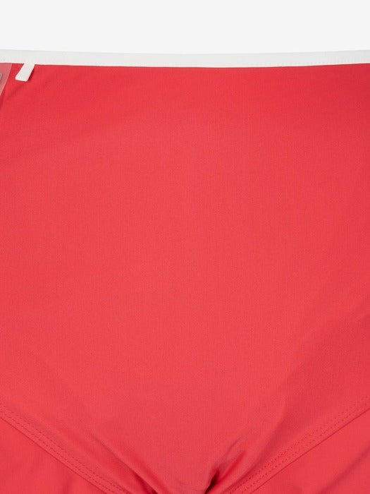 Rash Guard Skirt with Built-in Brief_FS2SWH2455F_RED