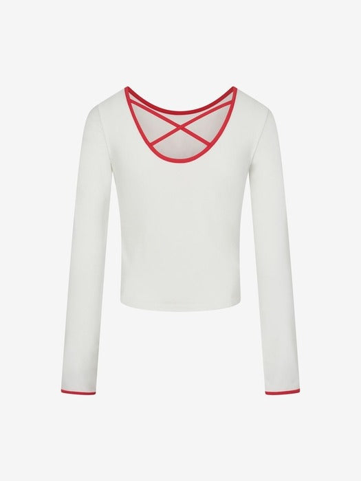 Pullover Rash Guard_FS2RTH2455F_OWH