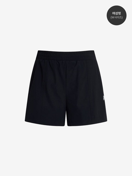 Woven Stretch Water Shorts_FS2TRH2402U_BLK
