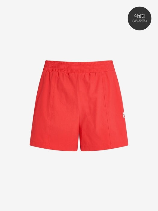 Woven Stretch Water Shorts_FS2TRH2402U_RED