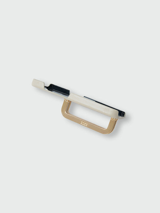 Eenk Phone Case Liney Cream Ivory