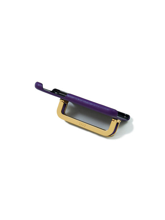 [EENK] Phone Case Liney Navy Blue